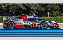 5 - Toyota TS050 Hybrid #16-03 - Toyota Gazoo Racing