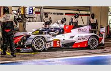 5 - Toyota TS050 Hybrid #16-03 - Toyota Gazoo Racing