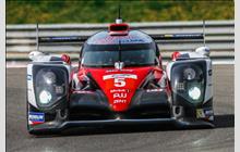 5 - Toyota TS050 Hybrid #16-03 - Toyota Gazoo Racing