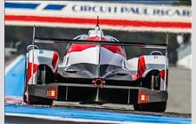 5 - Toyota TS050 Hybrid #16-03 - Toyota Gazoo Racing