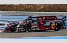 7 - Audi R18 - Audi Sport Team Joest