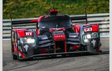 7 - Audi R18 - Audi Sport Team Joest