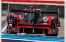 7 - Audi R18 - Audi Sport Team Joest