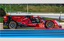 12 - Rebellion R-One AER (Oreca) - Rebellion Racing
