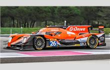 26 - Oreca 05 Nissan - G-Drive Racing