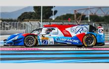 27 - BR01 Nissan - SMP Racing