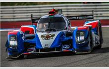 27 - BR01 Nissan - SMP Racing