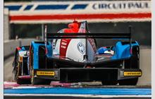 27 - BR01 Nissan - SMP Racing