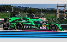 30 - Ligier JS P2 Nissan (Onroak) - Extreme Speed Motorsports