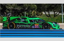 31 - Ligier JS P2 Nissan (Onroak) - Extreme Speed Motorsports