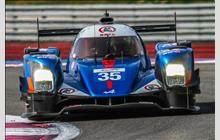 35 - Alpine A460 Nissan (Oreca) - Baxi DC Racing Alpine