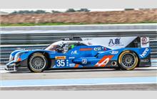 35 - Alpine A460 Nissan (Oreca) - Baxi DC Racing Alpine