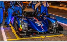 36 - Alpine A460 Nissan (Oreca) - Signatech Alpine