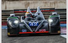 42 - Gibson 015S Nissan #Z11SN-07 (Zytek) - Strakka Racing
