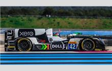 42 - Gibson 015S Nissan #Z11SN-07 (Zytek) - Strakka Racing