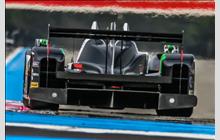 42 - Gibson 015S Nissan #Z11SN-07 (Zytek) - Strakka Racing