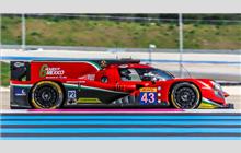 43 - Ligier JS P2 Nissan #OR02-05 (Onroak) - RGR Sport by Morand