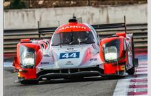 44 - Oreca 05 Nissan - Manor