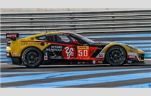 50 - Chevrolet Corvette C7-Z06 #C7RGT-002 (Pratt & Miller) - Larbre Competition