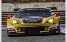 50 - Chevrolet Corvette C7-Z06 #C7RGT-002 (Pratt & Miller) - Larbre Competition