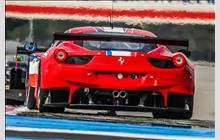 51 - Ferrari 488 GTE - AF Corse