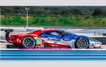 66 - Ford GT - Ford Chip Ganassi Team UK