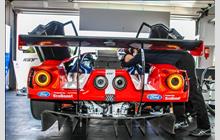 66 - Ford GT - Ford Chip Ganassi Team UK