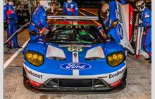 66 - Ford GT - Ford Chip Ganassi Team UK