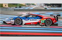 67 - Ford GT - Ford Chip Ganassi Team UK