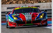 71 - Ferrari 488 GTE - AF Corse
