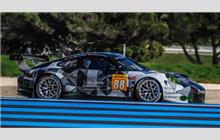 88 - Porsche 991 RSR - Abu Dhabi-Proton Racing