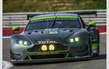 97 - Aston Martin V8 Vantage GTE - Aston Martin Racing