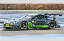 97 - Aston Martin V8 Vantage GTE - Aston Martin Racing