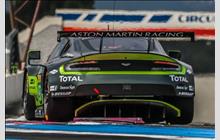 97 - Aston Martin V8 Vantage GTE - Aston Martin Racing