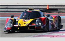 5 - Ligier JS P3 Nissan #OR03-06 (Onroak) - By Speed Factory