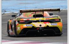 11 - Renault RS 01 (Dallara) - V de V / AB Sport Auto