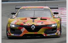 11 - Renault RS 01 (Dallara) - V de V / AB Sport Auto