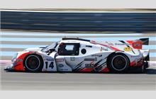 14 - Ligier JS P3 Nissan #OR03-09 (Onroak) - BE Motorsport
