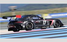 17 - Mercedes AMG GT3 #033 - Idec Sport Racing