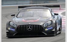 17 - Mercedes AMG GT3 #033 - Idec Sport Racing