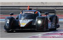 50 - Ginetta G57 - Simpson Motorsport