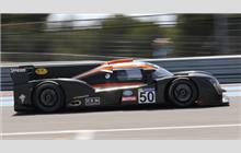 50 - Ginetta G57 - Simpson Motorsport