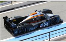 50 - Ginetta G57 - Simpson Motorsport