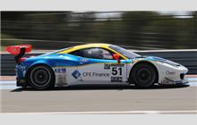 51 - Ferrari 458 Italia GT3 #3250 (Michelotto) - AF Corse