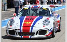 56 - Porsche 991 GT3 Cup #WP0ZZZ99ZES198250 - RMS