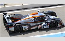 57 - Ginetta G57 - Simpson Motorsport