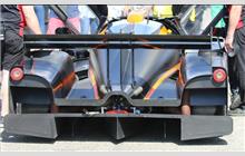 57 - Ginetta G57 - Simpson Motorsport