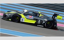 5 - Audi R8 LMS Ultra #AS42A0FGT310 0284 - Drivex School