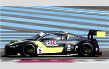 5 - Audi R8 LMS Ultra #AS42A0FGT310 0284 - Drivex School