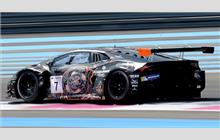 7 - Lamborghini Huracán GT3 - FFF Racing Team by ACM